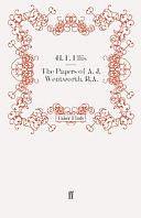 Papers of A. J. Wentworth, B. A. by H. F. Ellis