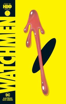 Watchmen by Alan Moore, Dave Gibbons