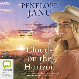 Clouds on the Horizon by Penelope Janu