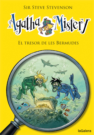 Agatha Mistery El tresor de les Bermudes by Sir Steve Stevenson