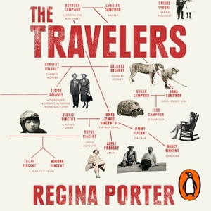 The Travelers by Regina Porter