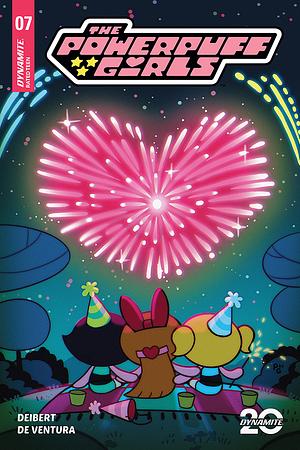 The Powerpuff Girls (2024) #7 by Amanda Deibert