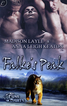 Falke's Peak by Anna Leigh Keaton, Madison Layle