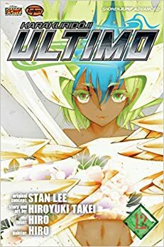 Ultimo, Vol. 12 by Hiroyuki Takei, Stan Lee