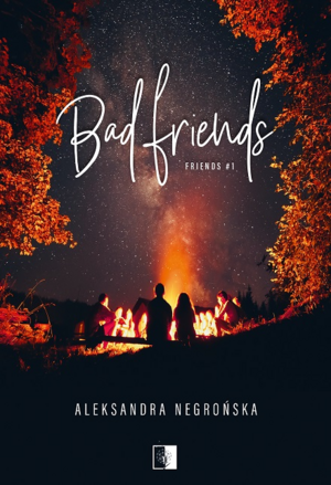 Bad Friends by Aleksandra Negrońska