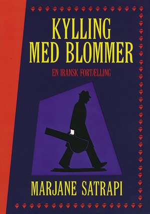 Kylling med blommer by Marjane Satrapi