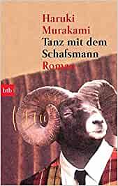 Tanz mit dem Schafsmann by Haruki Murakami