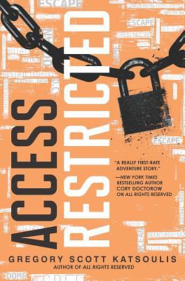 Access Restricted by Gregory Scott Katsoulis