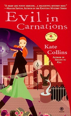 Evil in Carnations by Kate Collins