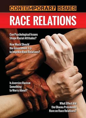 Race Relations by Erica Burton