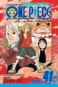 One Piece, Vol. 41: Declaration of War by Eiichiro Oda