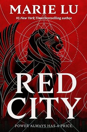 Red City by Marie Lu