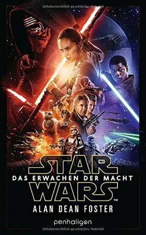 Star WarsTM: Das Erwachen der Macht by Michaela Link, Alan Dean Foster