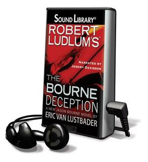 The Bourne Deception by Eric Van Lustbader, Robert Ludlum