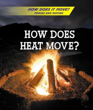 How Does Heat Move? by Alicia Klepeis