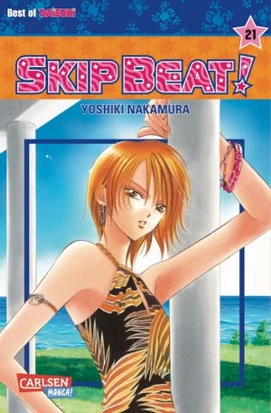 Skip Beat! 21 by Yoshiki Nakamura