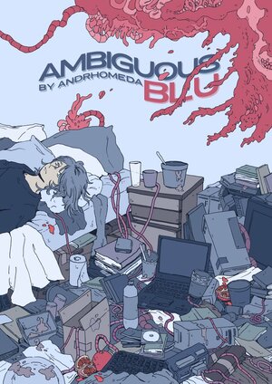 Ambiguous Blu by Andhomeda