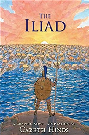 THE ILIAD (illustrated) by Alexander Pope, Homer