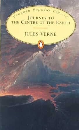 Journey to the Centre of the Earth by Jules Verne