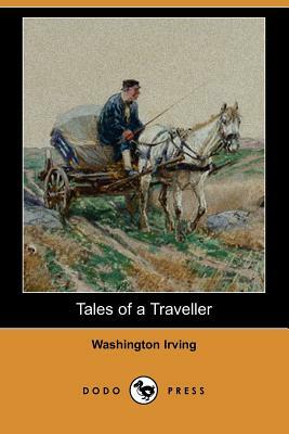 Tales of a Traveller by Washington Irving