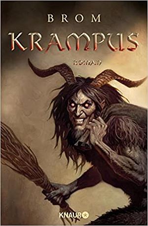 Krampus by Brom