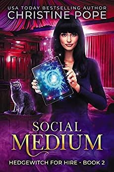 Social Medium by Christine Pope