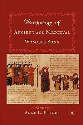 Anthology of Ancient Medival Woman's Song by 