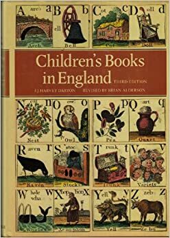 Children's Books in England: Five Centuries of Social Life by F.J. Harvey Darton, Brian Alderson