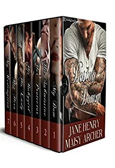 Boston Doms Boxset by Jane Henry, Maisy Archer
