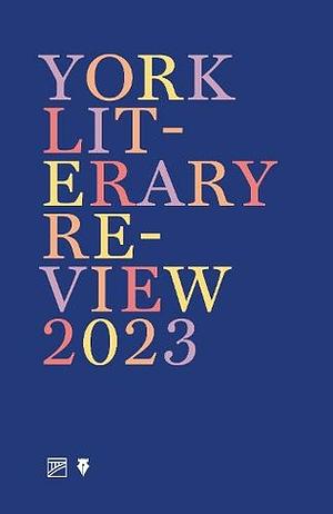 York Literary Review 2023 by 