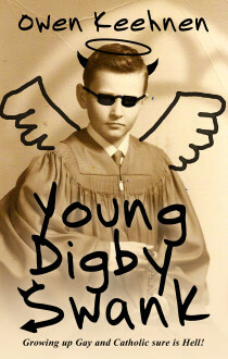Young Digby Swank by Owen Keehnen
