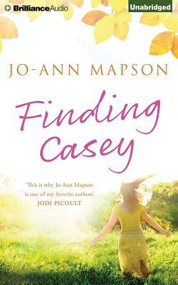Finding Casey by Jo-Ann Mapson