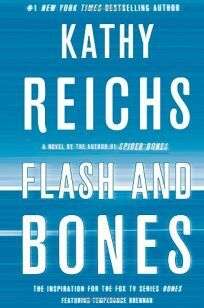 Flash and Bones by Kathy Reichs