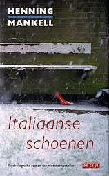 Italiaanse schoenen by Henning Mankell