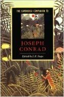 The Cambridge Companion to Joseph Conrad by J.H. Stape