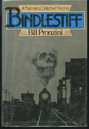 Bindlestiff by Bill Pronzini