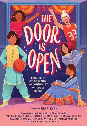 The Door Is Open by Hena Khan
