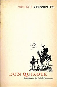 Don Quixote by Miguel de Cervantes