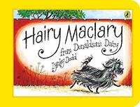 Hairy Maclary from Donaldson's Dairy by Lynley Dodd