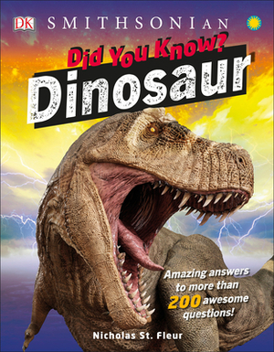 Did You Know? Dinosaurs by D.K. Publishing