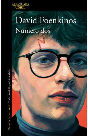 Número dos by David Foenkinos