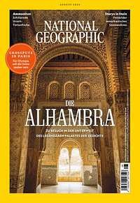 National Geographic - August 2024 by National Geographic Deutschland