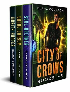 City of Crows Books 1-3 Box Set by Clara Coulson