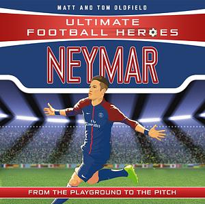 Neymar by Tom Oldfield, Matt Oldfield