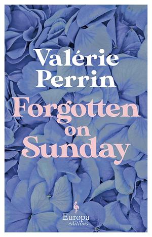 Forgotten on Sunday by Valérie Perrin
