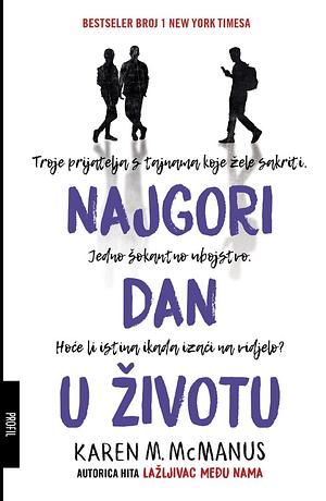 Najgori dan u životu by Karen M. McManus