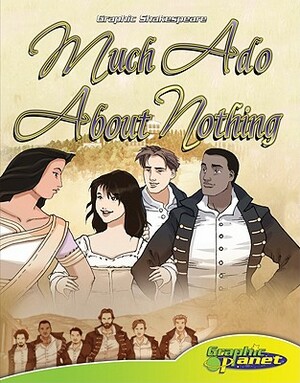 Much Ado about Nothing by William Shakespeare