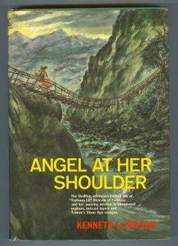 Angel at Her Shoulder by Kenneth Wilson