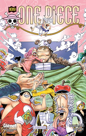 One Piece, Tome 109 by Eiichiro Oda