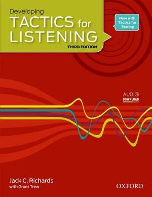 Developing Tactics for Listening by Jack Richards